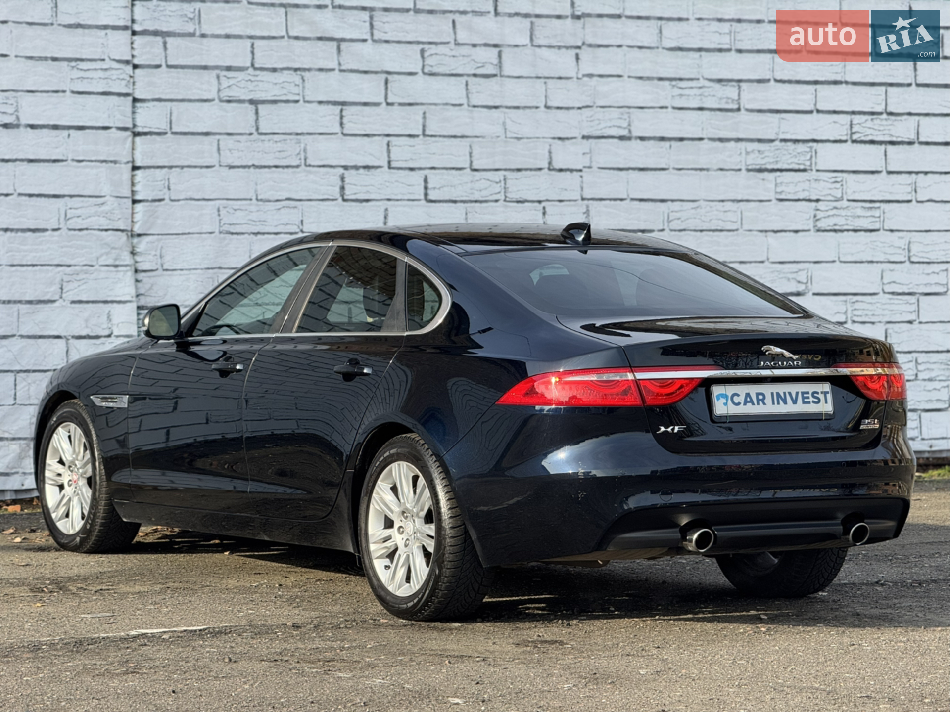 2016 Jaguar XF - мініатюра 16