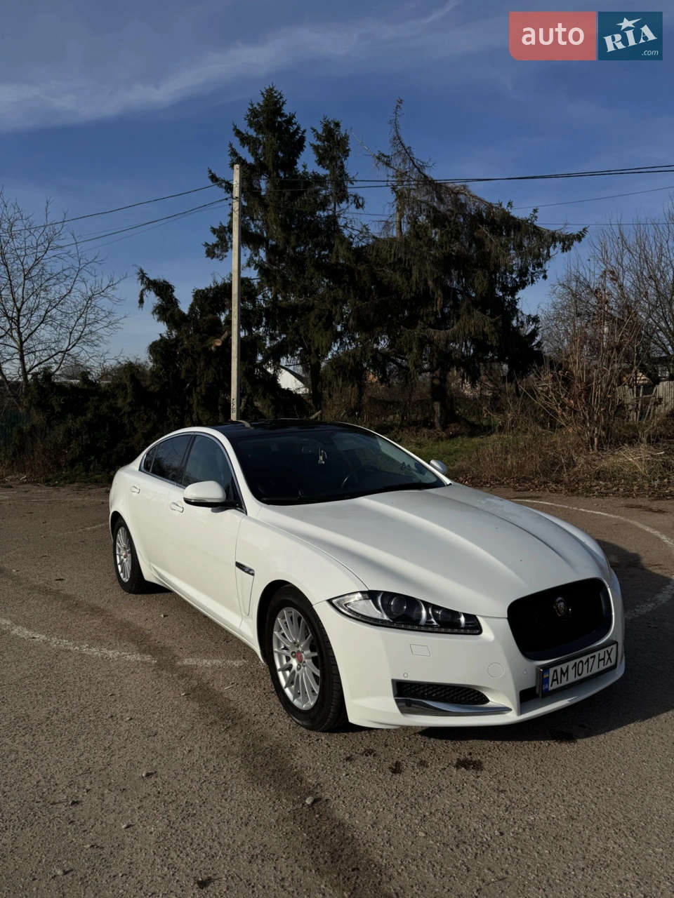 2014 Jaguar XF - мініатюра 22