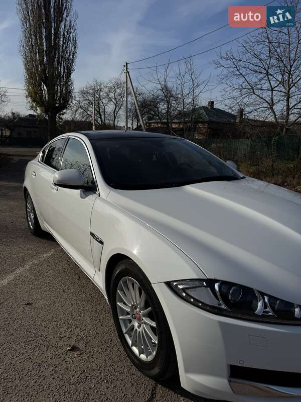 Седан Jaguar XF 2014 в Бердичеві фото 6 Седан Jaguar XF 2014 в Бердичеві