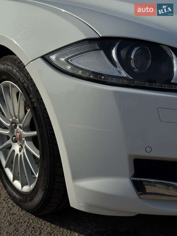 Седан Jaguar XF 2014 в Бердичеві фото 14 Седан Jaguar XF 2014 в Бердичеві