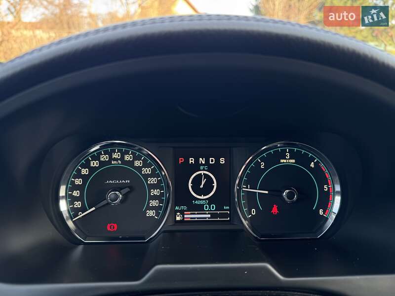 Седан Jaguar XF 2014 в Бердичеві фото 22 Седан Jaguar XF 2014 в Бердичеві