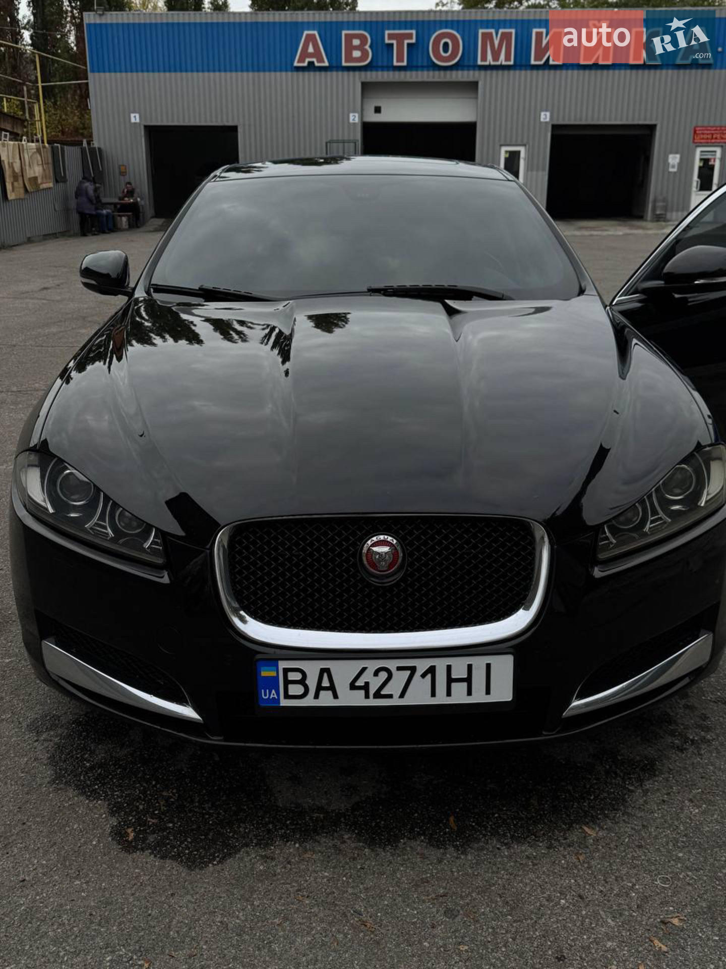 2012 Jaguar XF - мініатюра 22