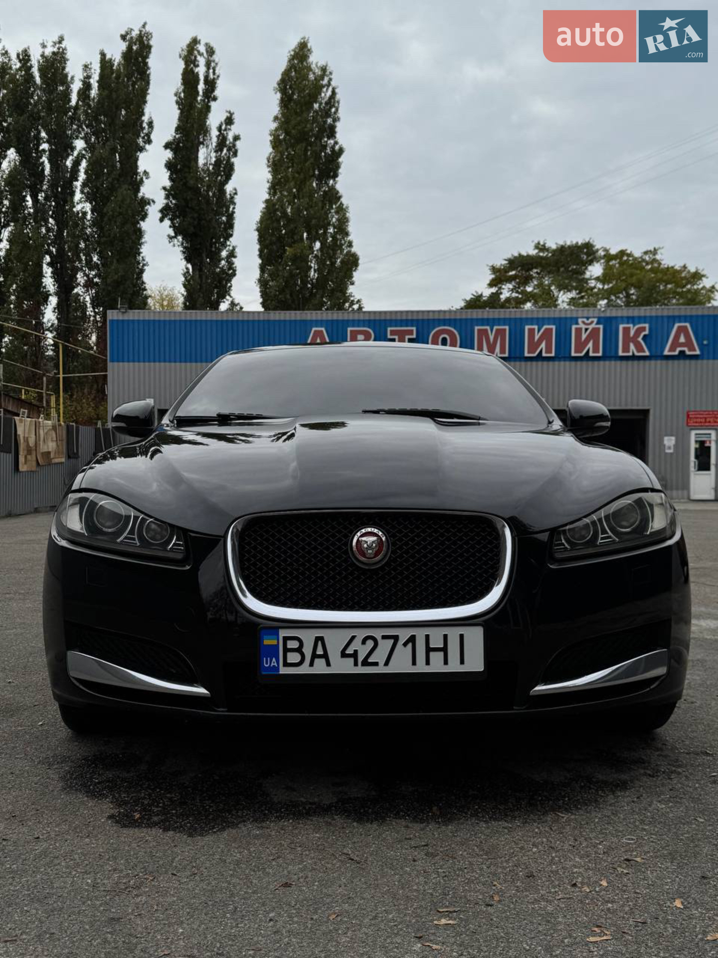 2012 Jaguar XF - мініатюра 23