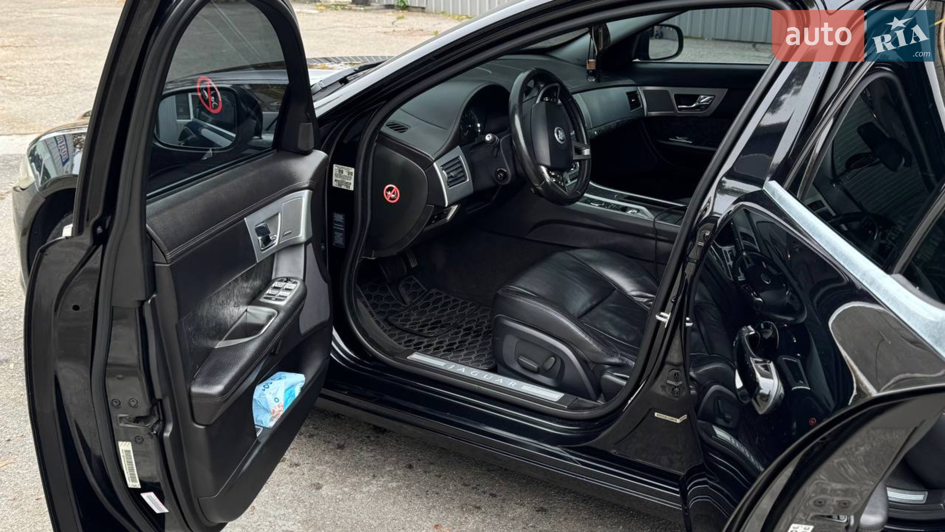 2012 Jaguar XF - мініатюра 34
