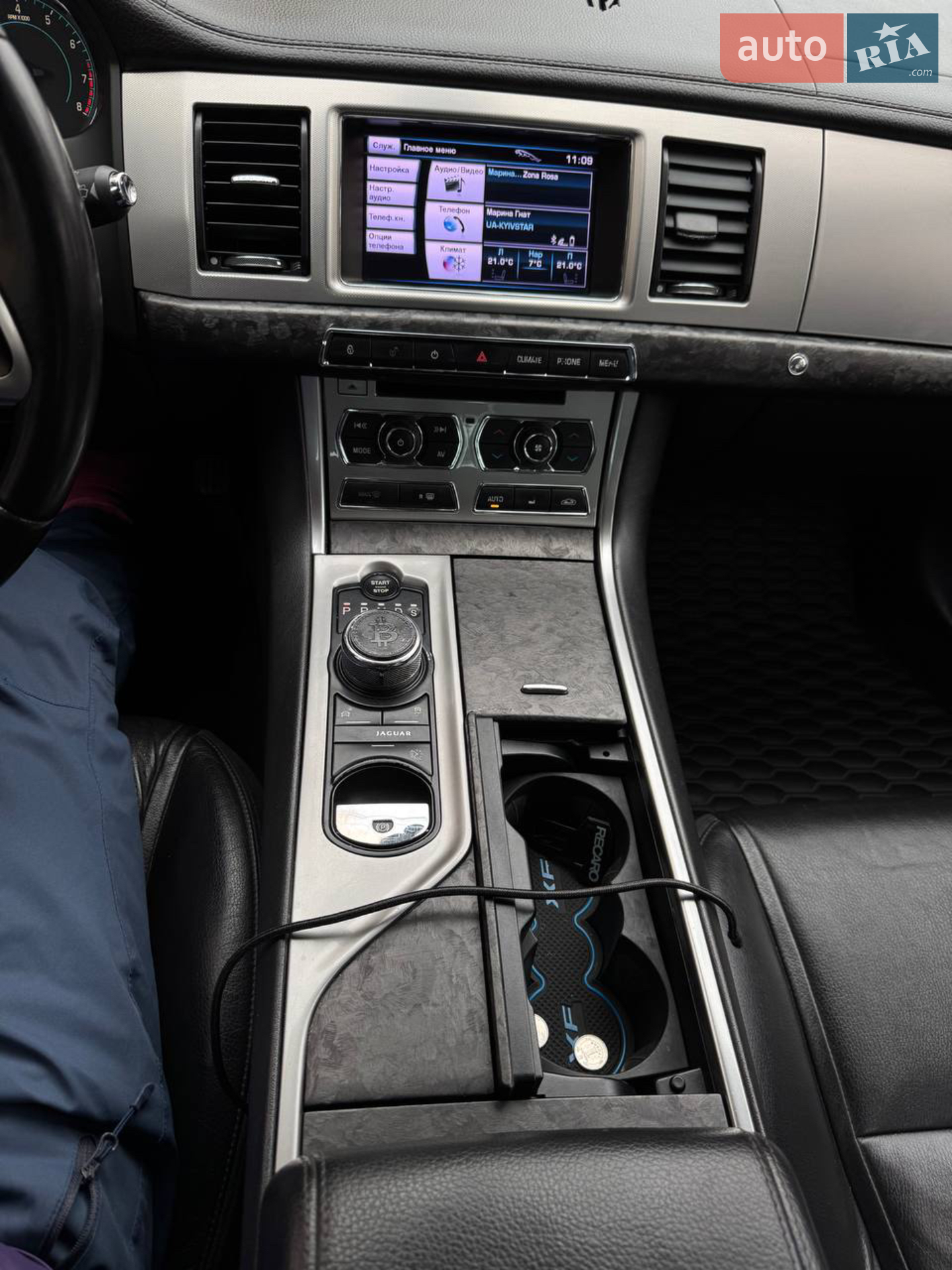 2012 Jaguar XF - мініатюра 36