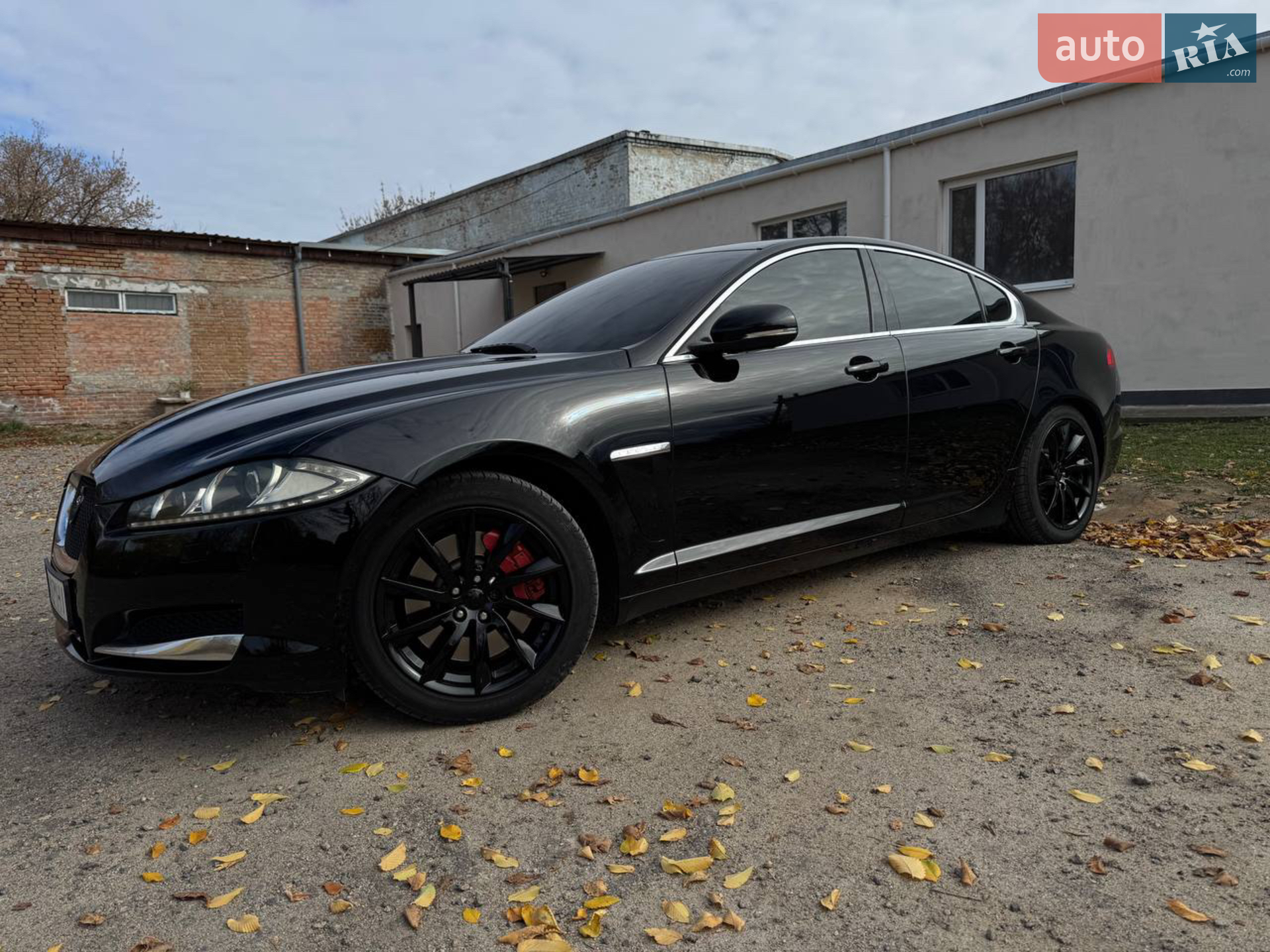 2012 Jaguar XF - мініатюра 11
