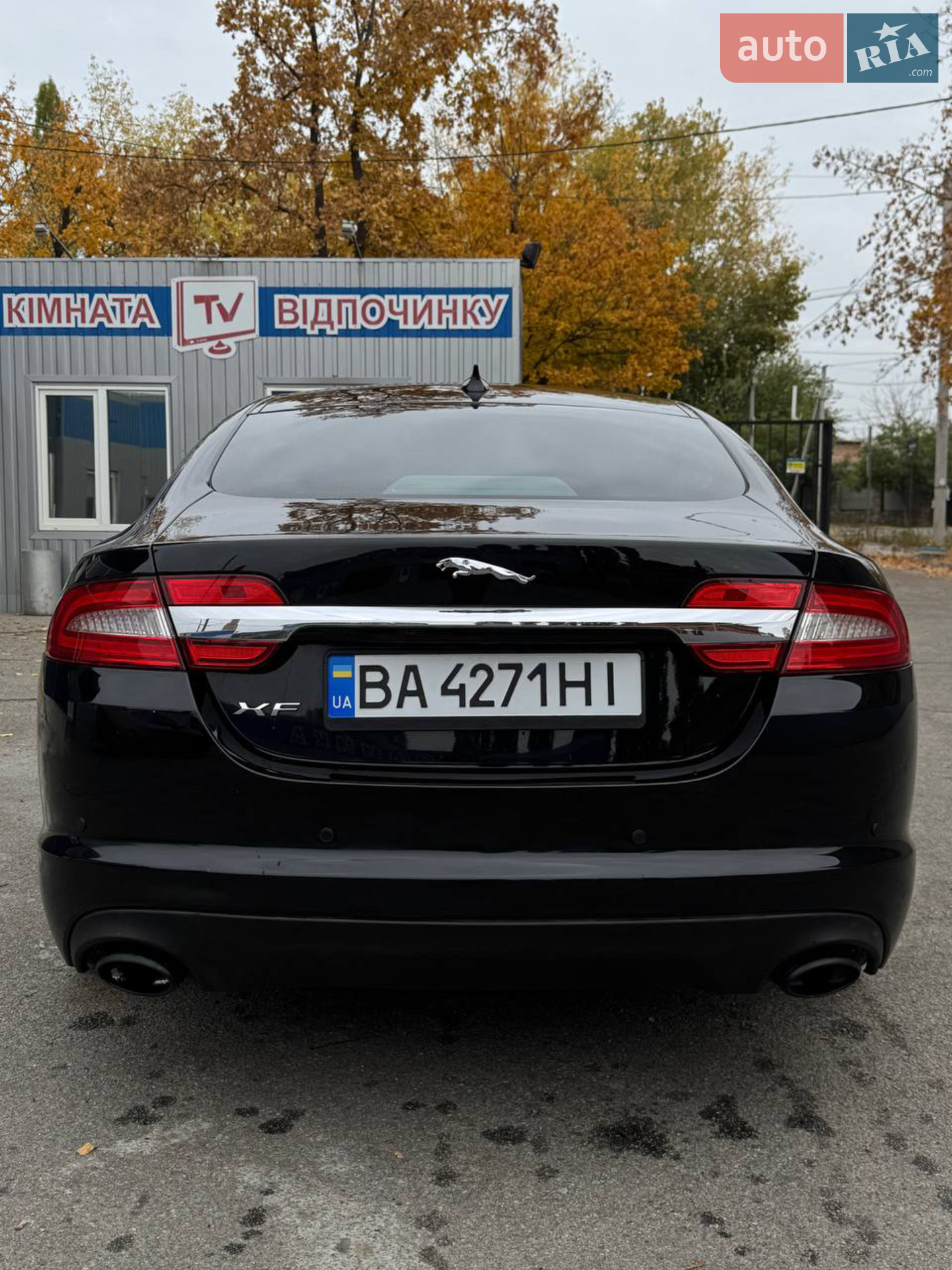 2012 Jaguar XF - мініатюра 18