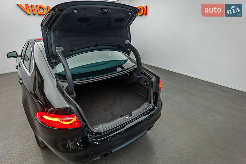 Седан Jaguar XF 2019 в Києві фото 7 Седан Jaguar XF 2019 в Києві