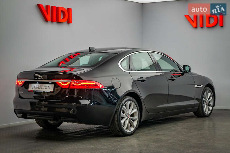 Седан Jaguar XF 2019 в Києві фото 2 Седан Jaguar XF 2019 в Києві