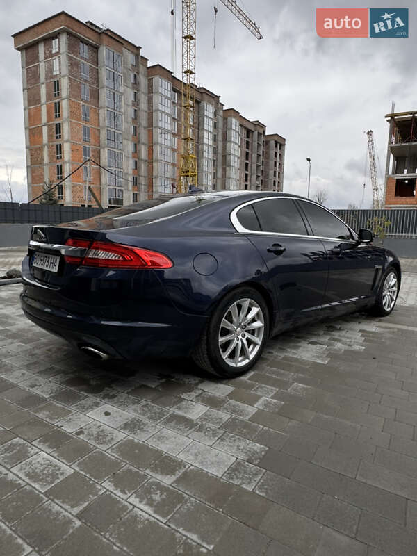 Седан Jaguar XF 2015 в Тернополе фото 5 Седан Jaguar XF 2015 в Тернополе