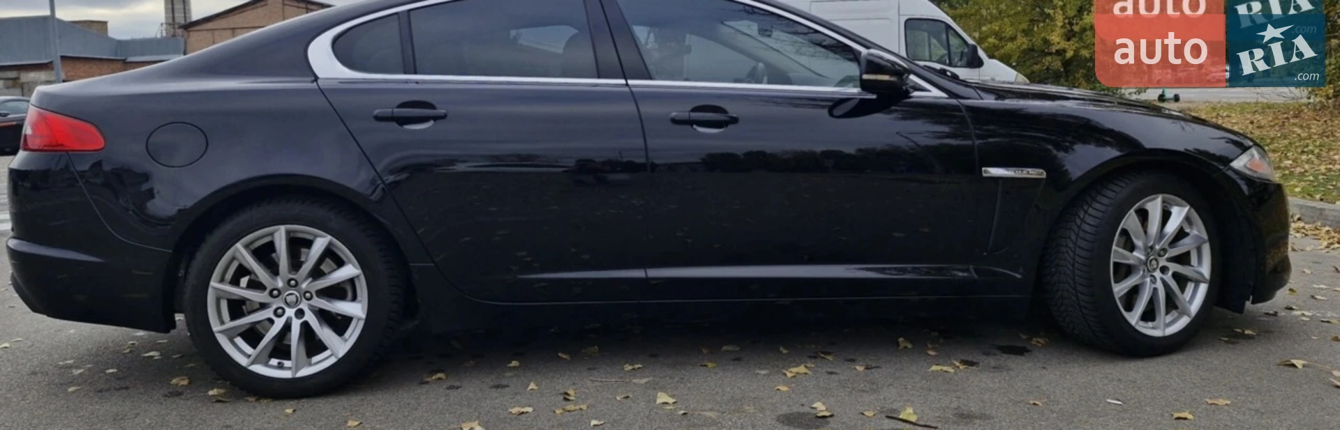 2013 Jaguar XF - мініатюра 6