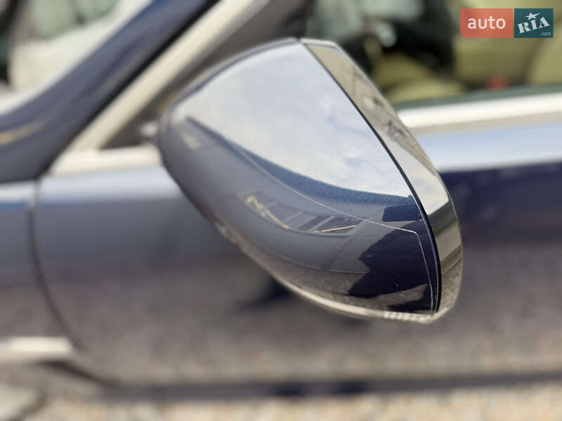 Седан Jaguar XF 2013 в Києві