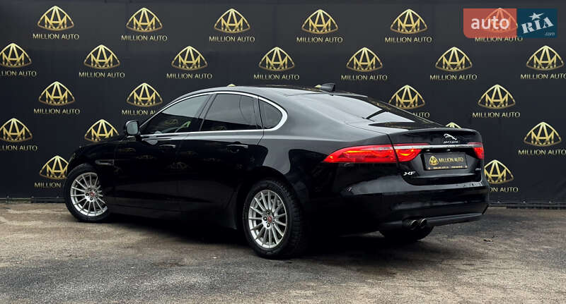 Седан Jaguar XF 2016 в Києві фото 4 Седан Jaguar XF 2016 в Києві
