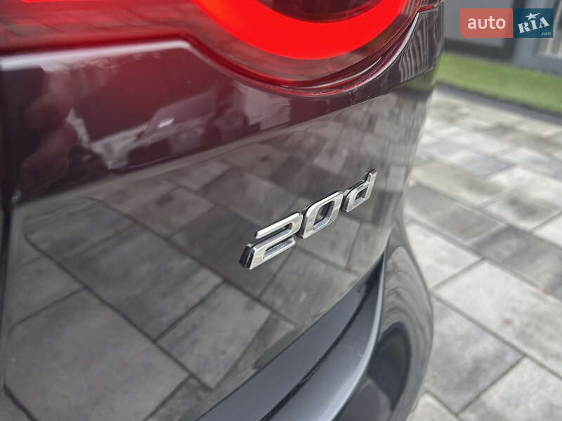 Універсал Jaguar XF 2019 в Вінниці