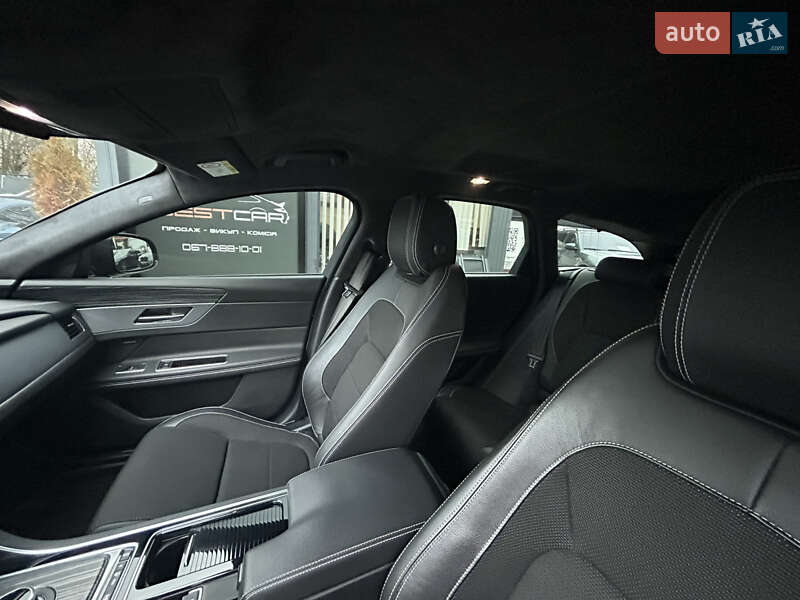 Універсал Jaguar XF 2019 в Вінниці