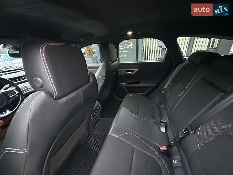 Універсал Jaguar XF 2019 в Вінниці