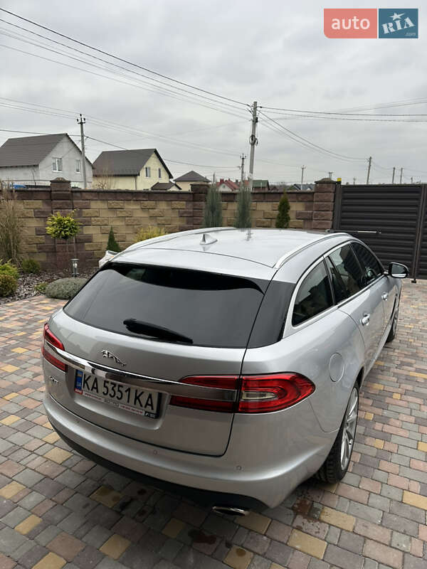 Універсал Jaguar XF 2015 в Житомирі фото 14 Універсал Jaguar XF 2015 в Житомирі