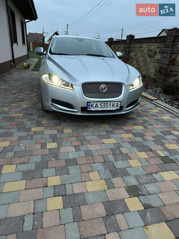 Універсал Jaguar XF 2015 в Житомирі фото 36 Універсал Jaguar XF 2015 в Житомирі