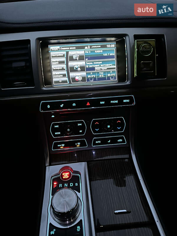 Універсал Jaguar XF 2015 в Житомирі фото 46 Універсал Jaguar XF 2015 в Житомирі