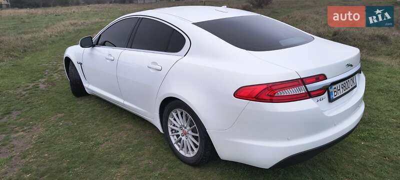 Седан Jaguar XF 2014 в Одесі фото 4 Седан Jaguar XF 2014 в Одесі