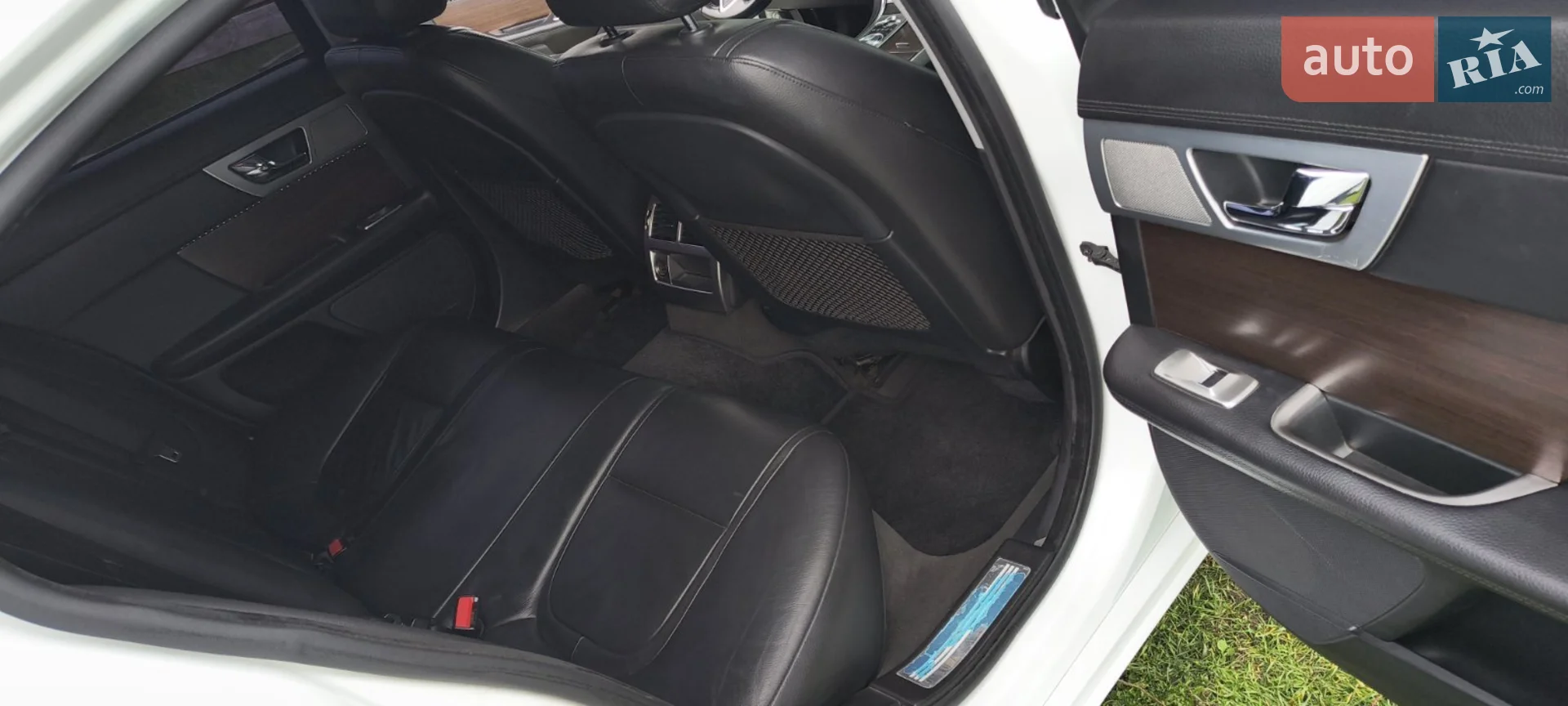 2014 Jaguar XF - мініатюра 11