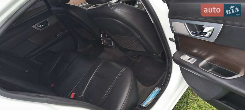 Седан Jaguar XF 2014 в Одесі фото 11 Седан Jaguar XF 2014 в Одесі