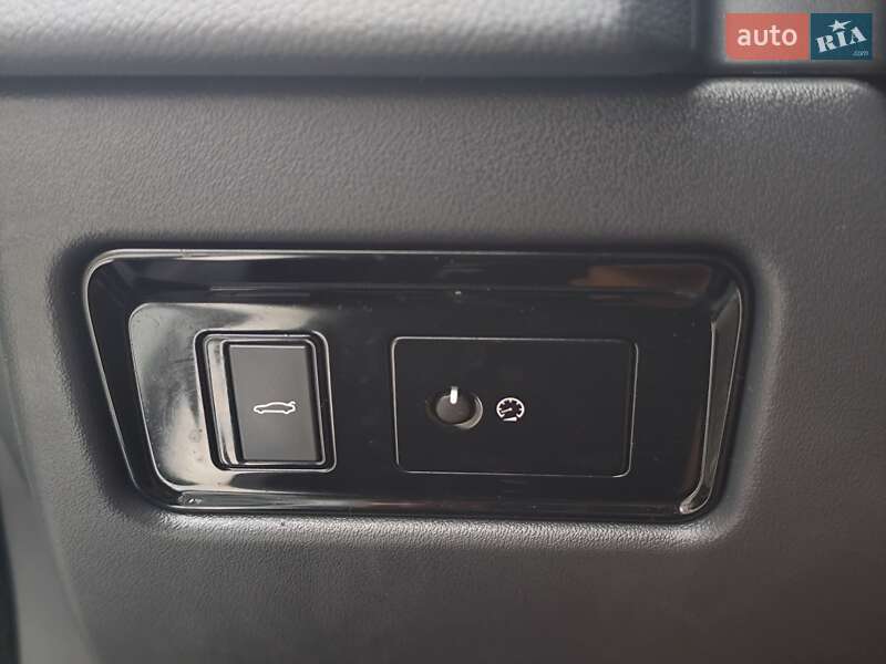 Седан Jaguar XF 2017 в Києві