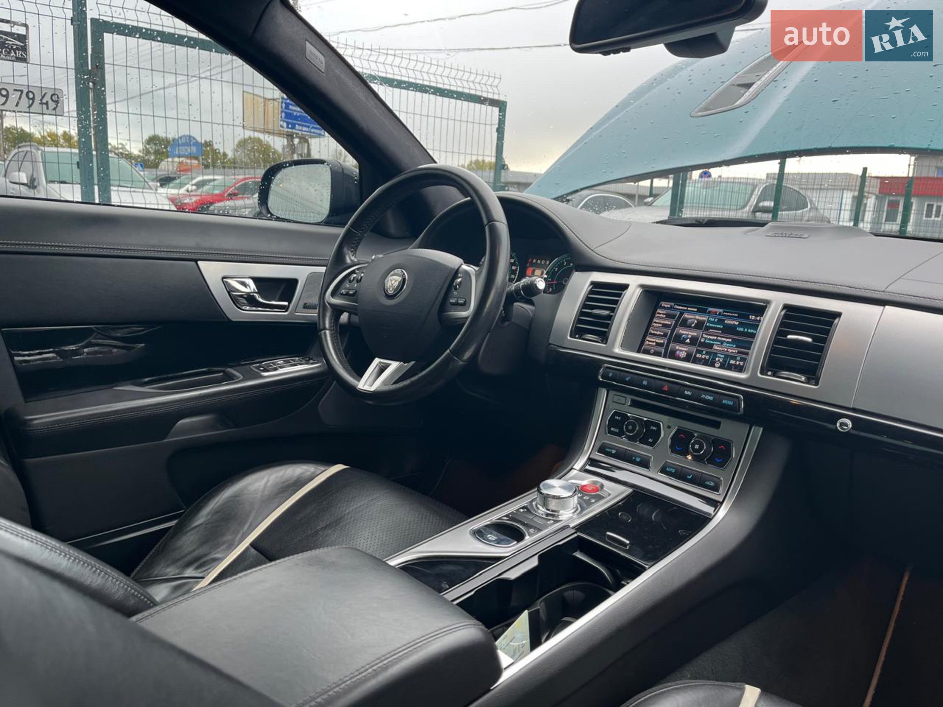 2014 Jaguar XF - мініатюра 8