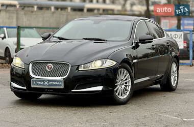 Седан Jaguar XF 2012 в Києві