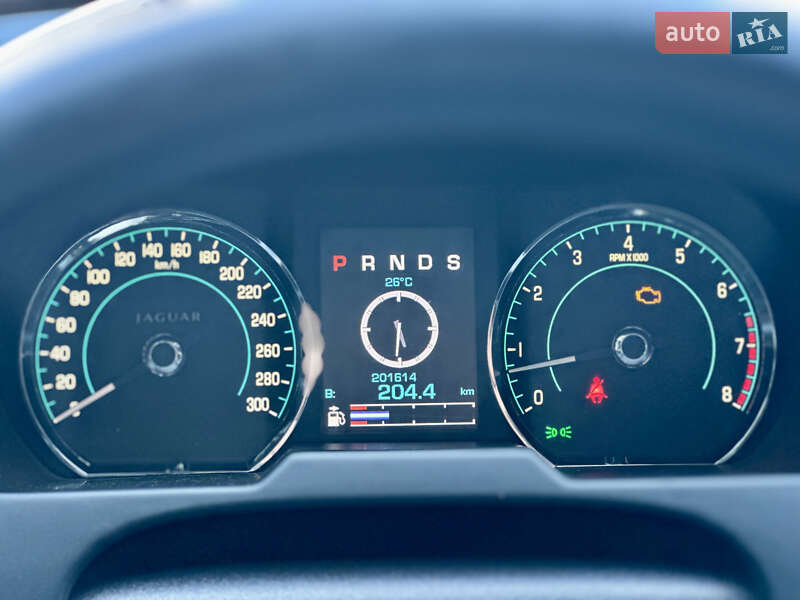 Седан Jaguar XF 2012 в Киеве фото 15 Седан Jaguar XF 2012 в Киеве