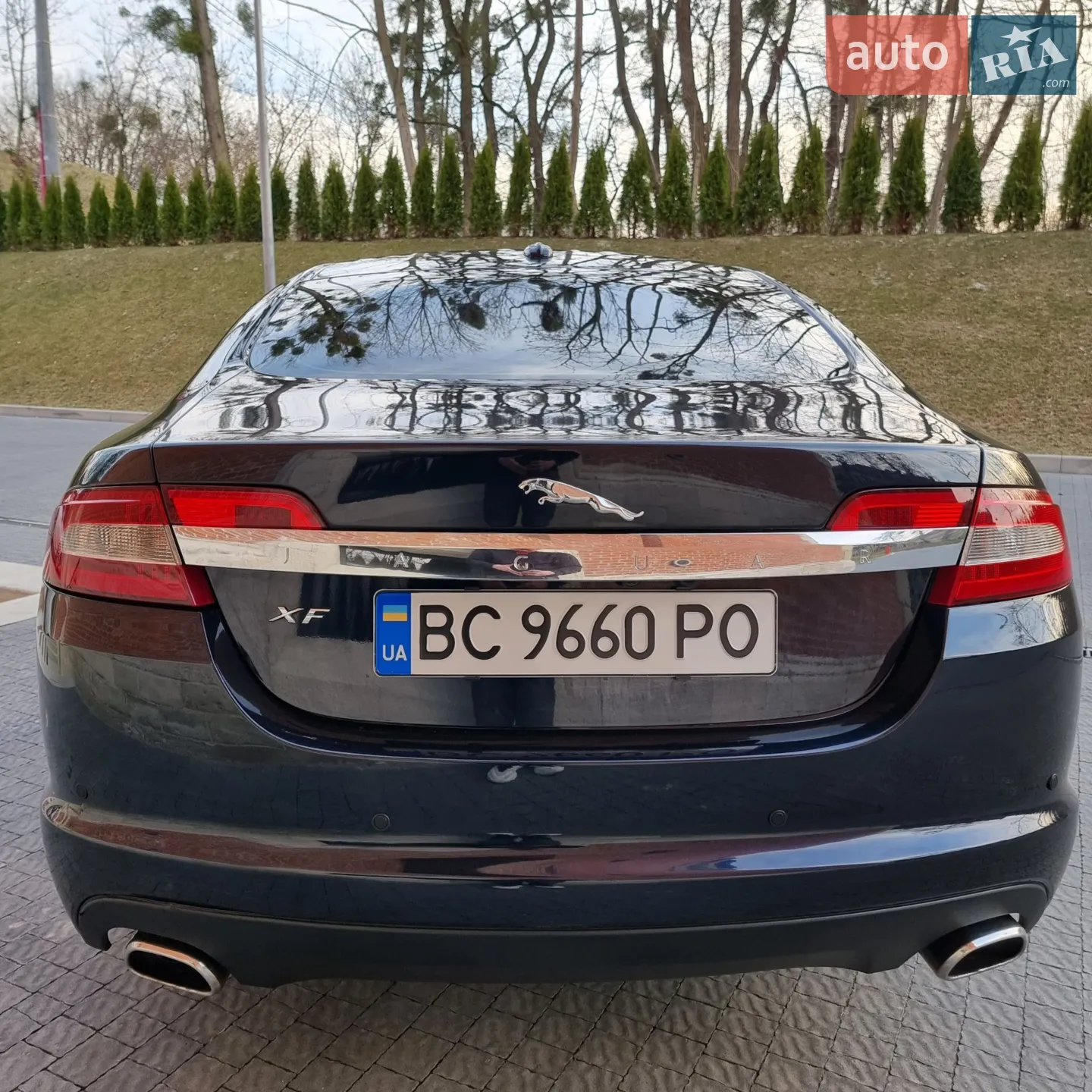 2011 Jaguar XF - мініатюра 13