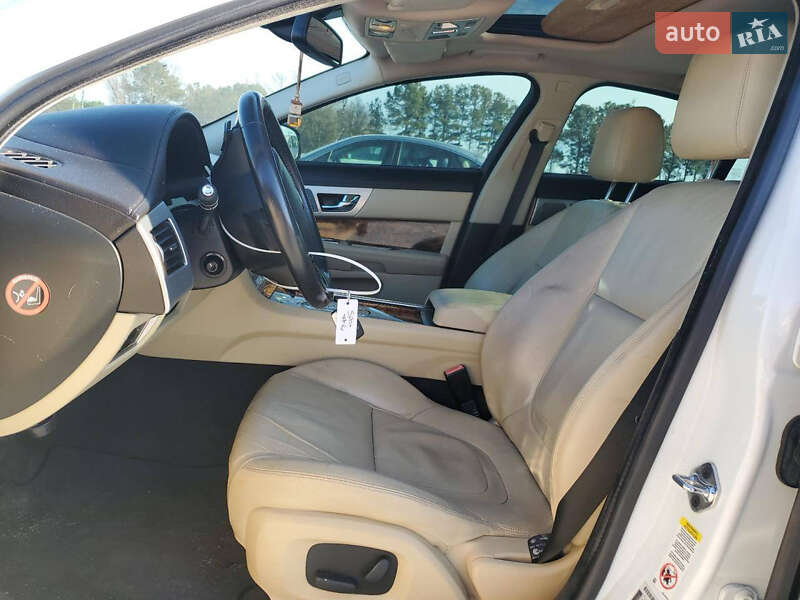 Седан Jaguar XF 2015 в Запорожье фото 9 Седан Jaguar XF 2015 в Запорожье