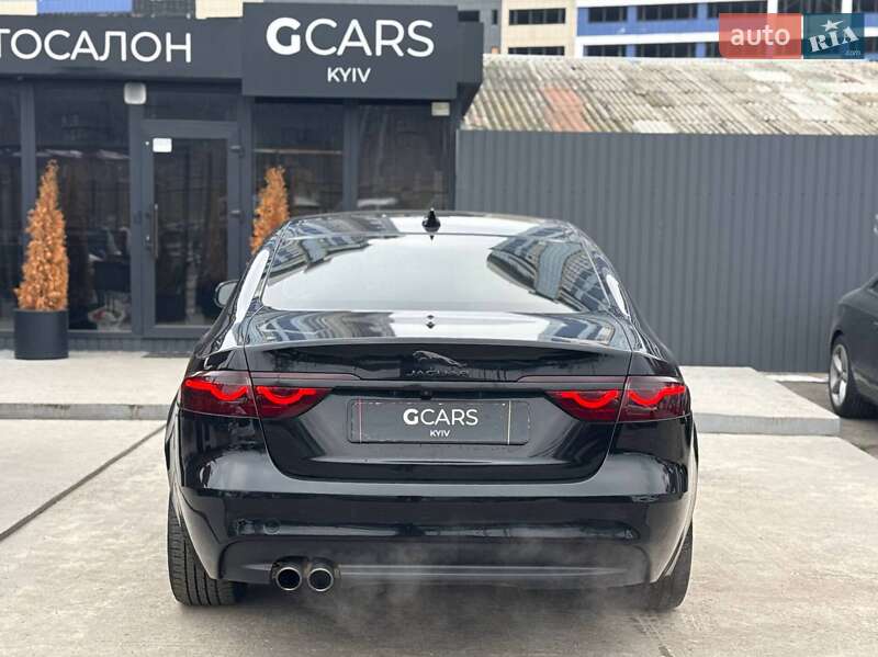 Седан Jaguar XF 2016 в Киеве фото 5 Седан Jaguar XF 2016 в Киеве