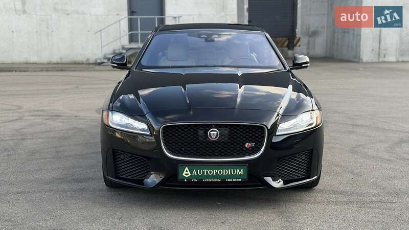 Jaguar XF 2015