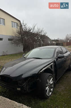Седан Jaguar XF 2017 в Чернигове
