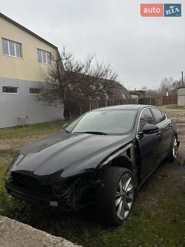 Jaguar XF 2017 Jaguar XF 2017