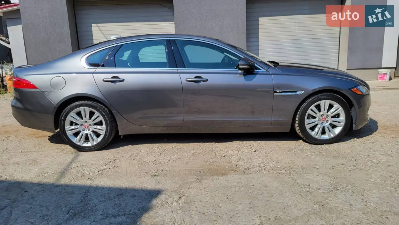 2015 Jaguar XF - мініатюра 39