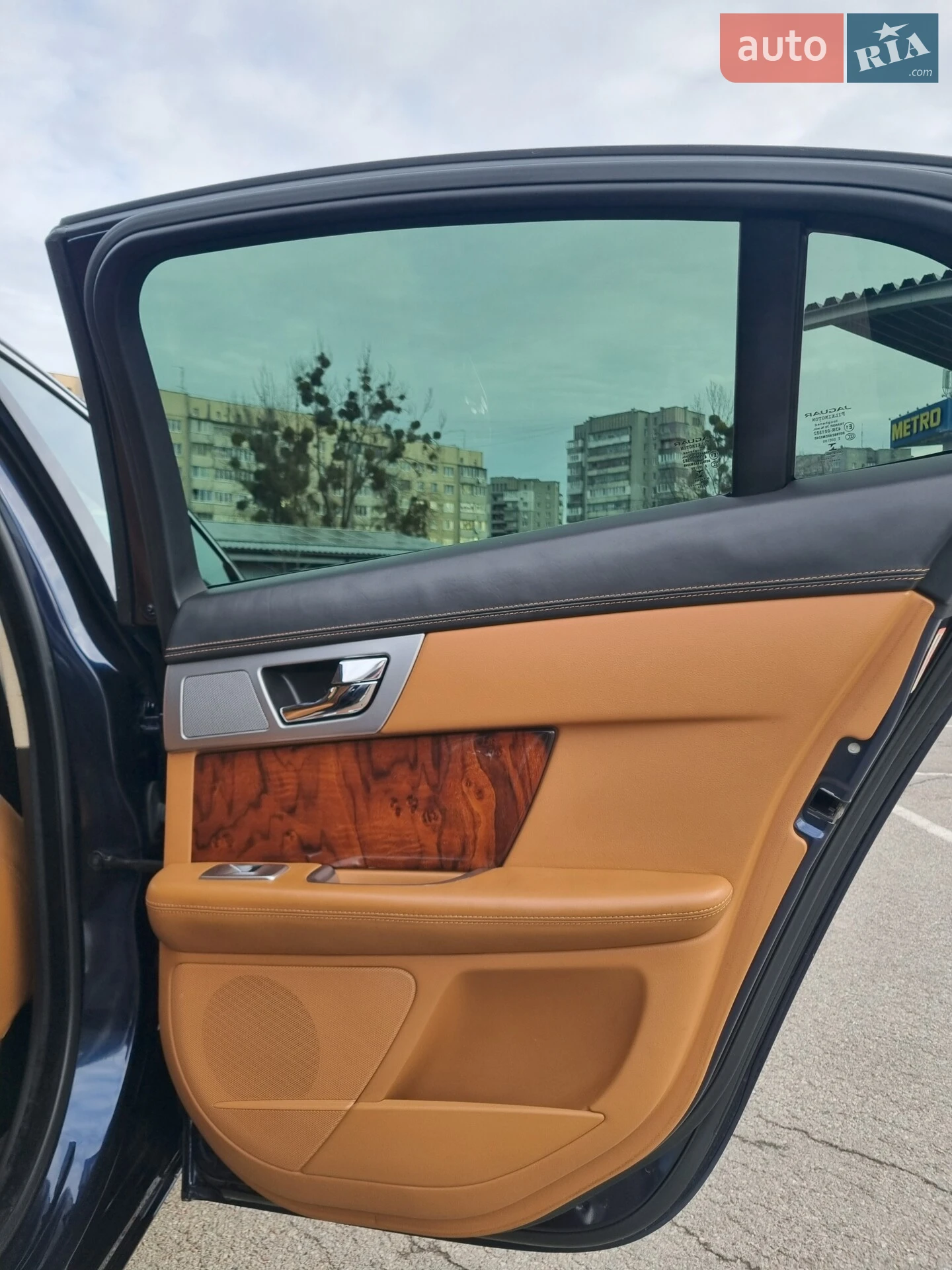 2014 Jaguar XF - мініатюра 58