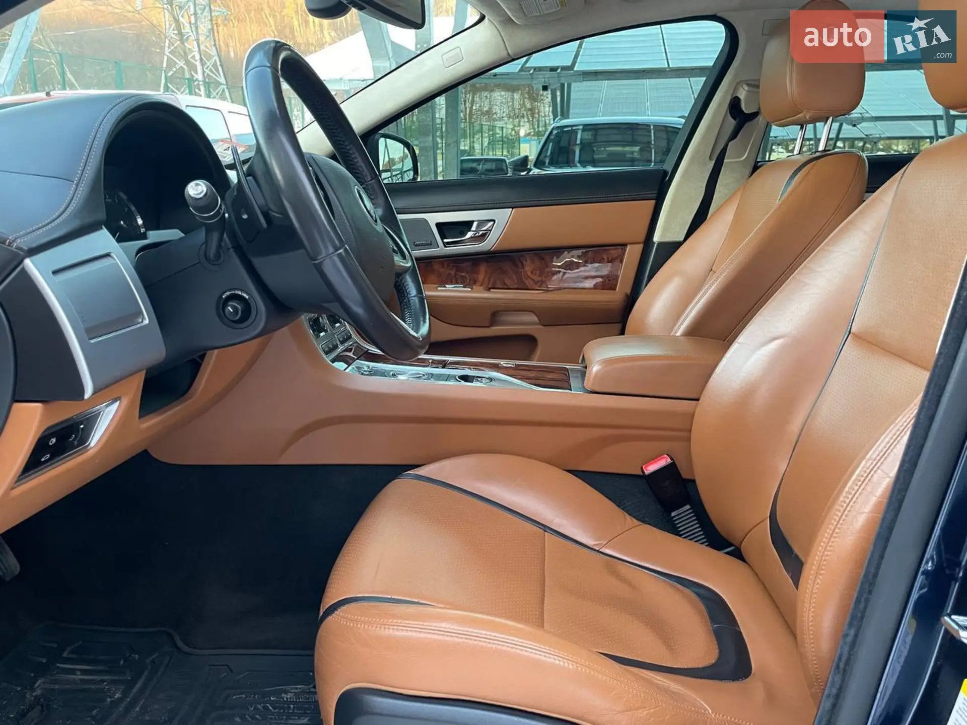 2014 Jaguar XF - мініатюра 29