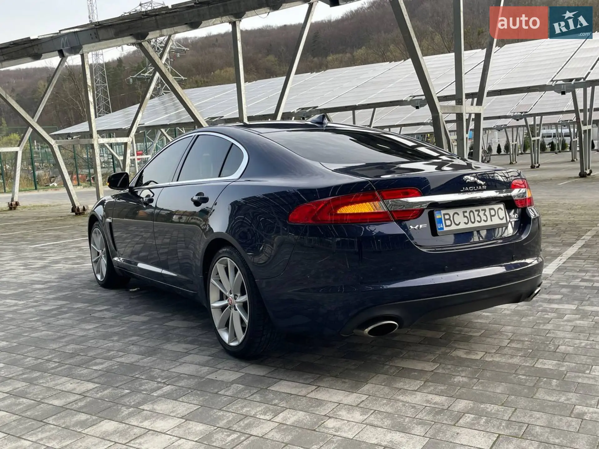 2014 Jaguar XF - мініатюра 13