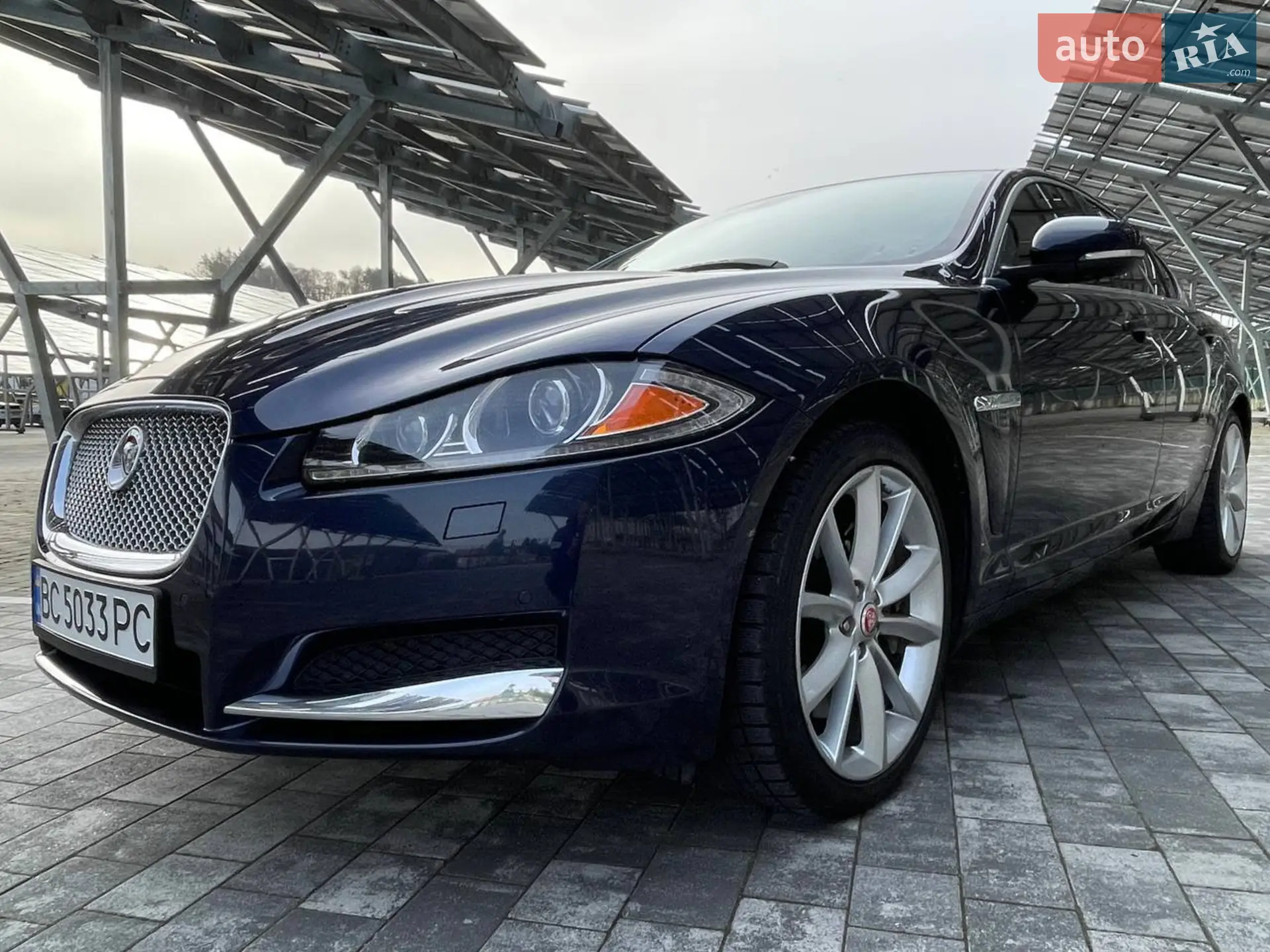 2014 Jaguar XF - мініатюра 9