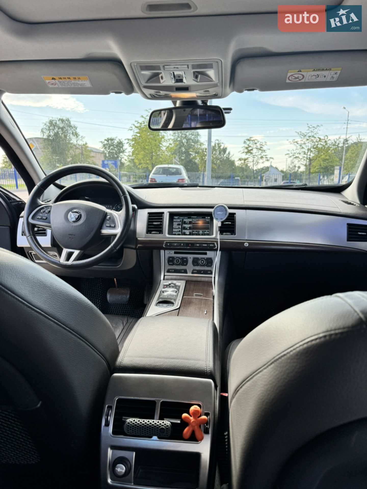 2014 Jaguar XF - мініатюра 8