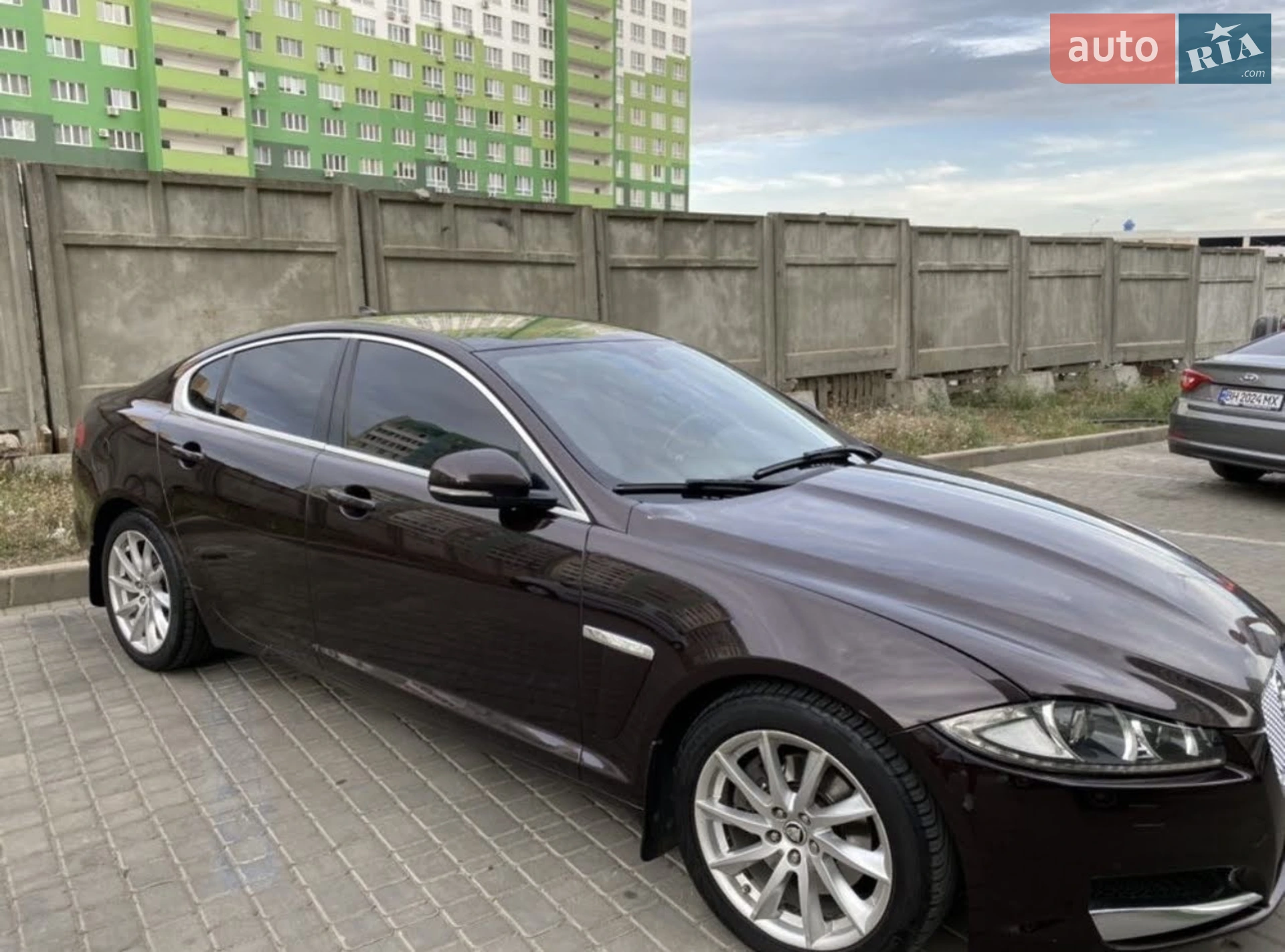 2013 Jaguar XF - фото 1