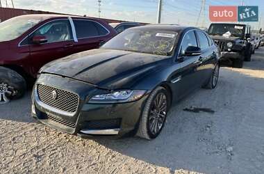 Седан Jaguar XF 2016 в Броварах