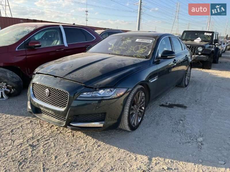 Jaguar XF 2016 Jaguar XF 2016