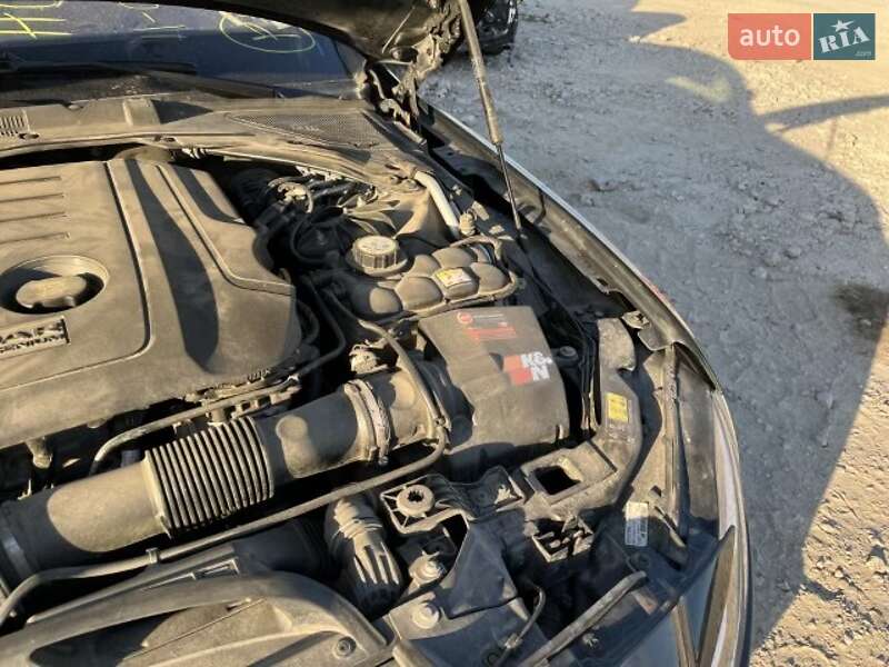 Седан Jaguar XF 2016 в Броварах