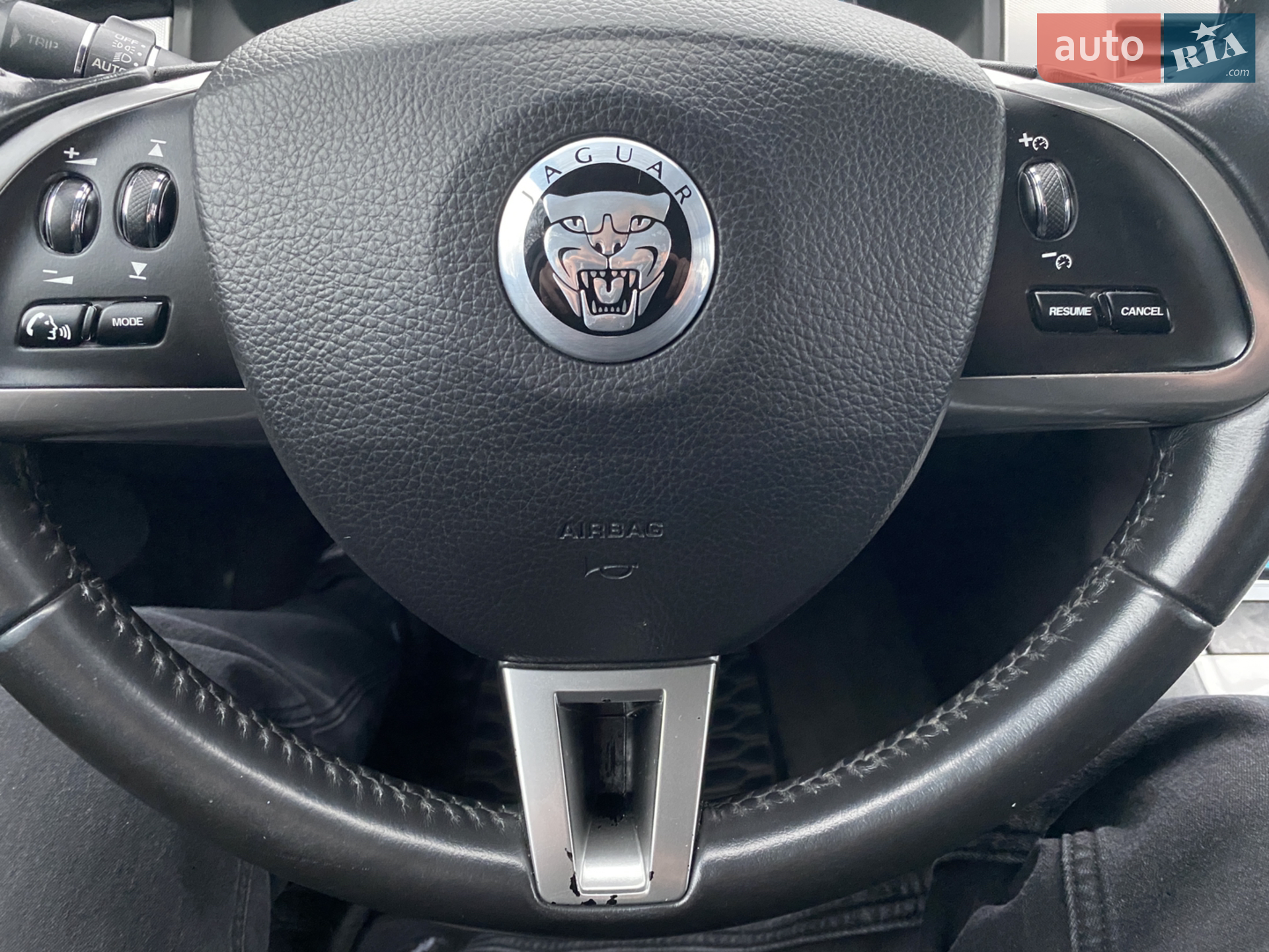 2012 Jaguar XF - мініатюра 37