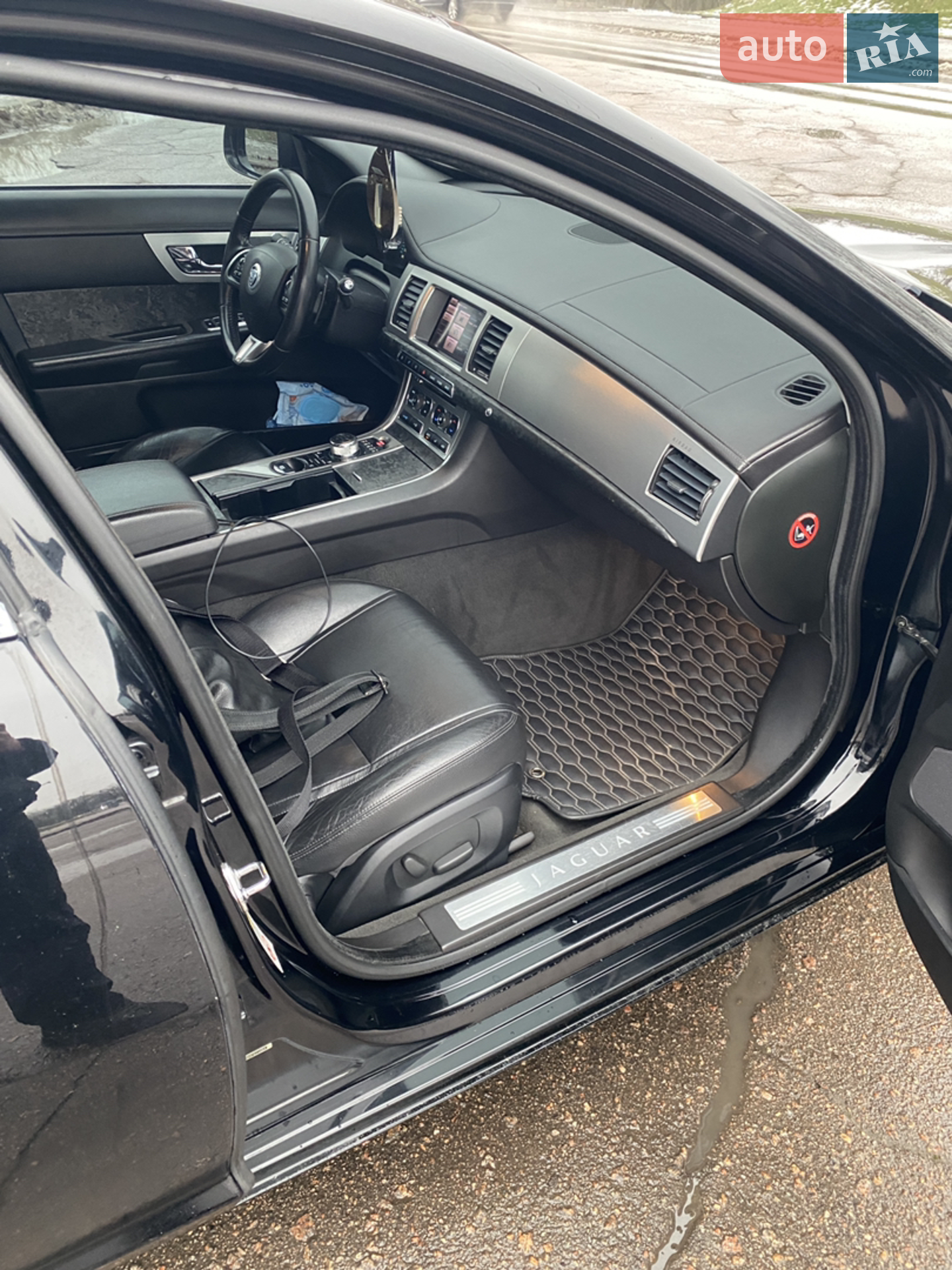 2012 Jaguar XF - мініатюра 45