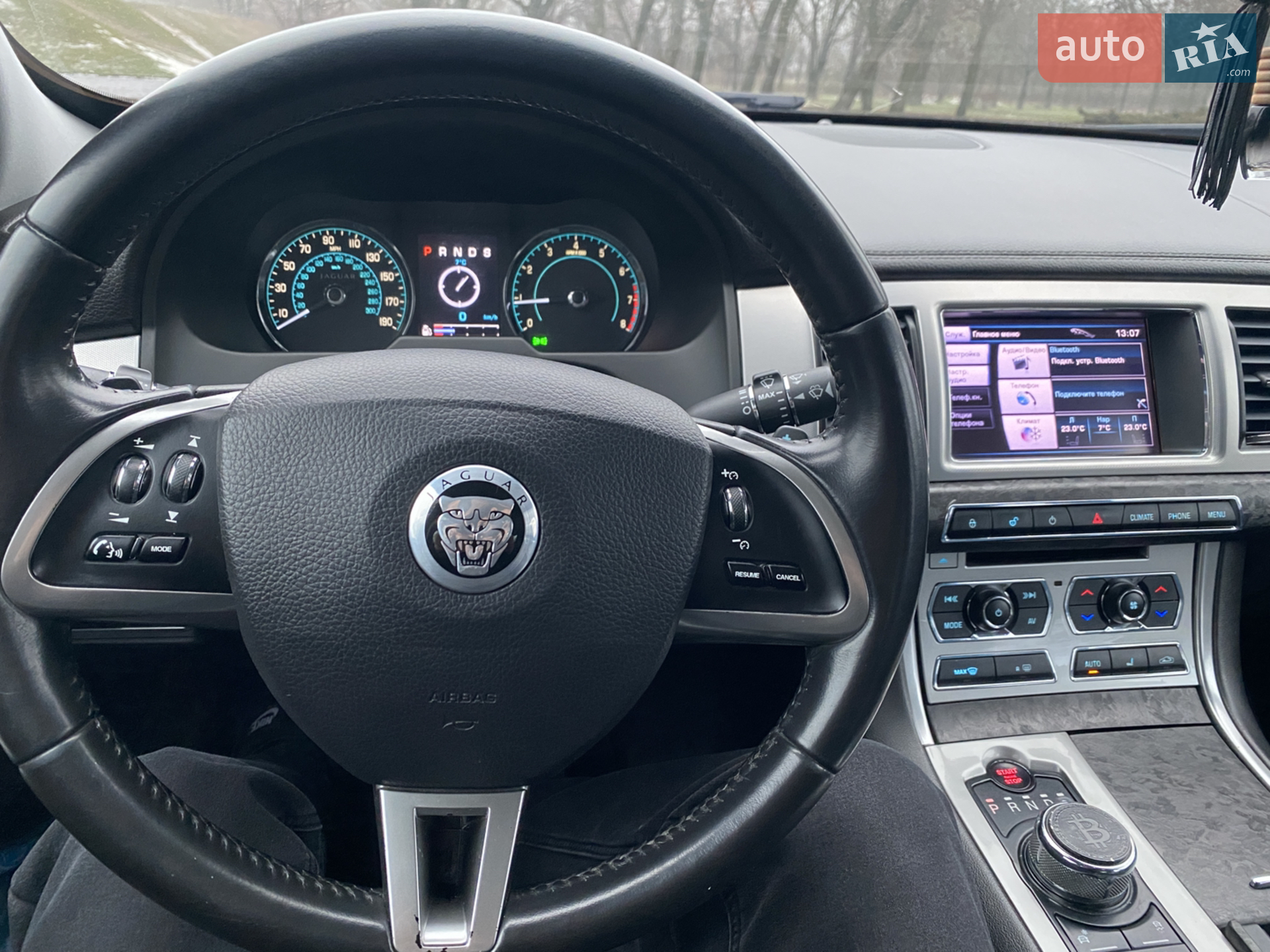 2012 Jaguar XF - мініатюра 46