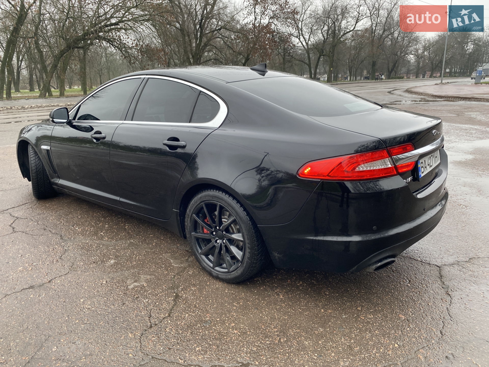 2012 Jaguar XF - мініатюра 12